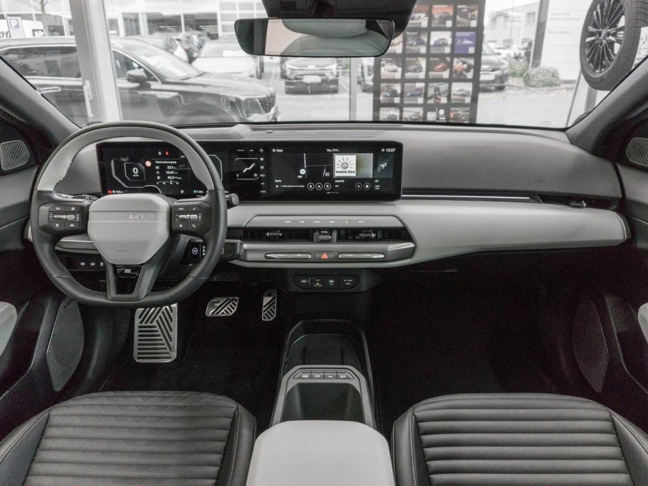 KIA EV4 81,4 kWh GT-Line Navi Panorama HeadUp 360°