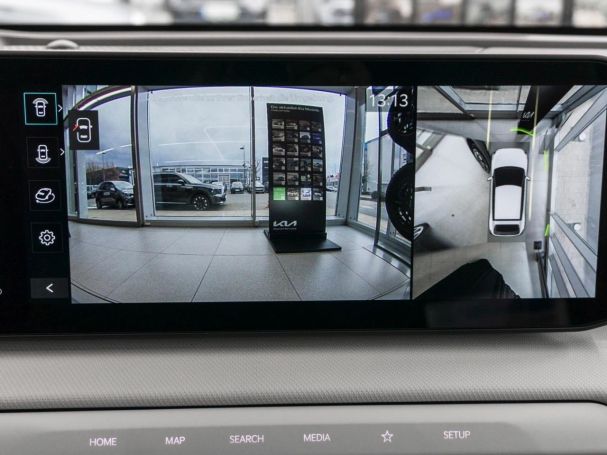 KIA EV4 81,4 kWh GT-Line Navi Panorama HeadUp 360°