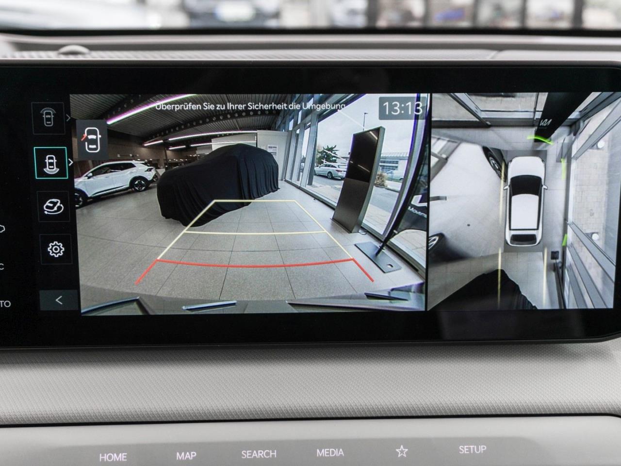 KIA EV4 81,4 kWh GT-Line Navi Panorama HeadUp 360°