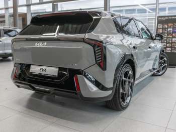 KIA EV4 81,4 kWh GT-Line Navi Panorama HeadUp 360°