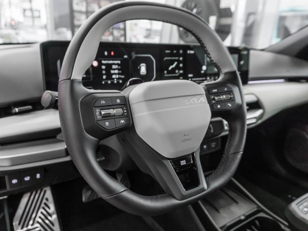 KIA EV4 81,4 kWh GT-Line Navi Panorama HeadUp 360°