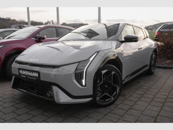 KIA EV4 81,4 kWh GT-Line HeadUp ACC Klima Navi