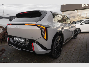 KIA EV4 81,4 kWh GT-Line HeadUp ACC Klima Navi