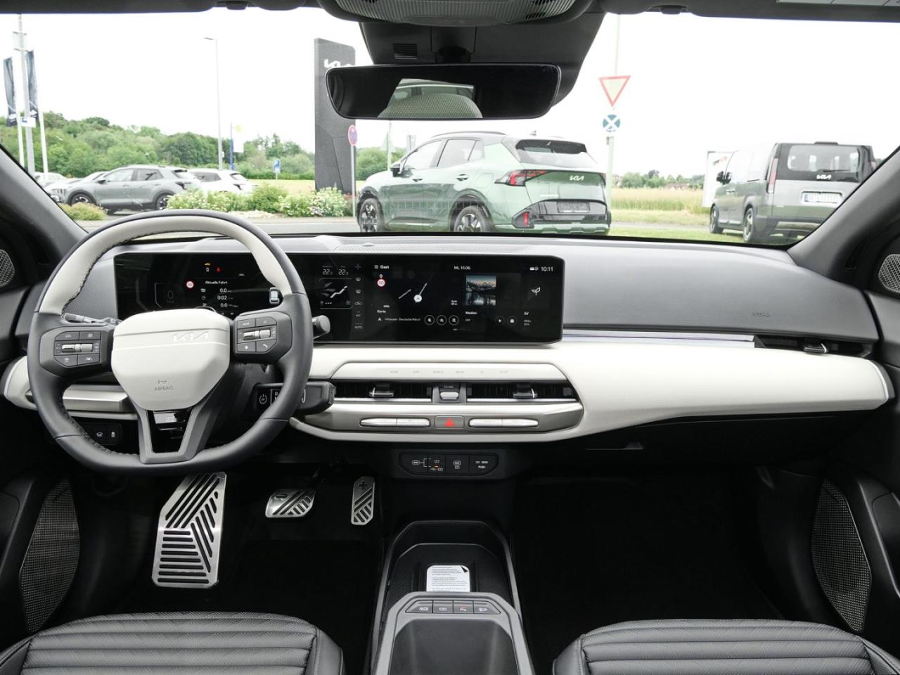 KIA EV4 81,4 kWh GT-Line Head-Up DriveWise ACC 360°
