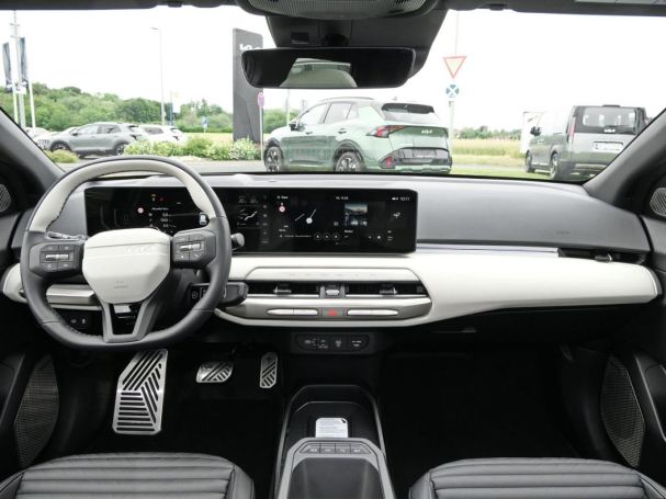 KIA EV4 81,4 kWh GT-Line Head-Up DriveWise ACC 360°