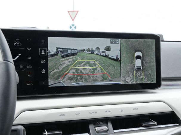 KIA EV4 81,4 kWh GT-Line Head-Up DriveWise ACC 360°