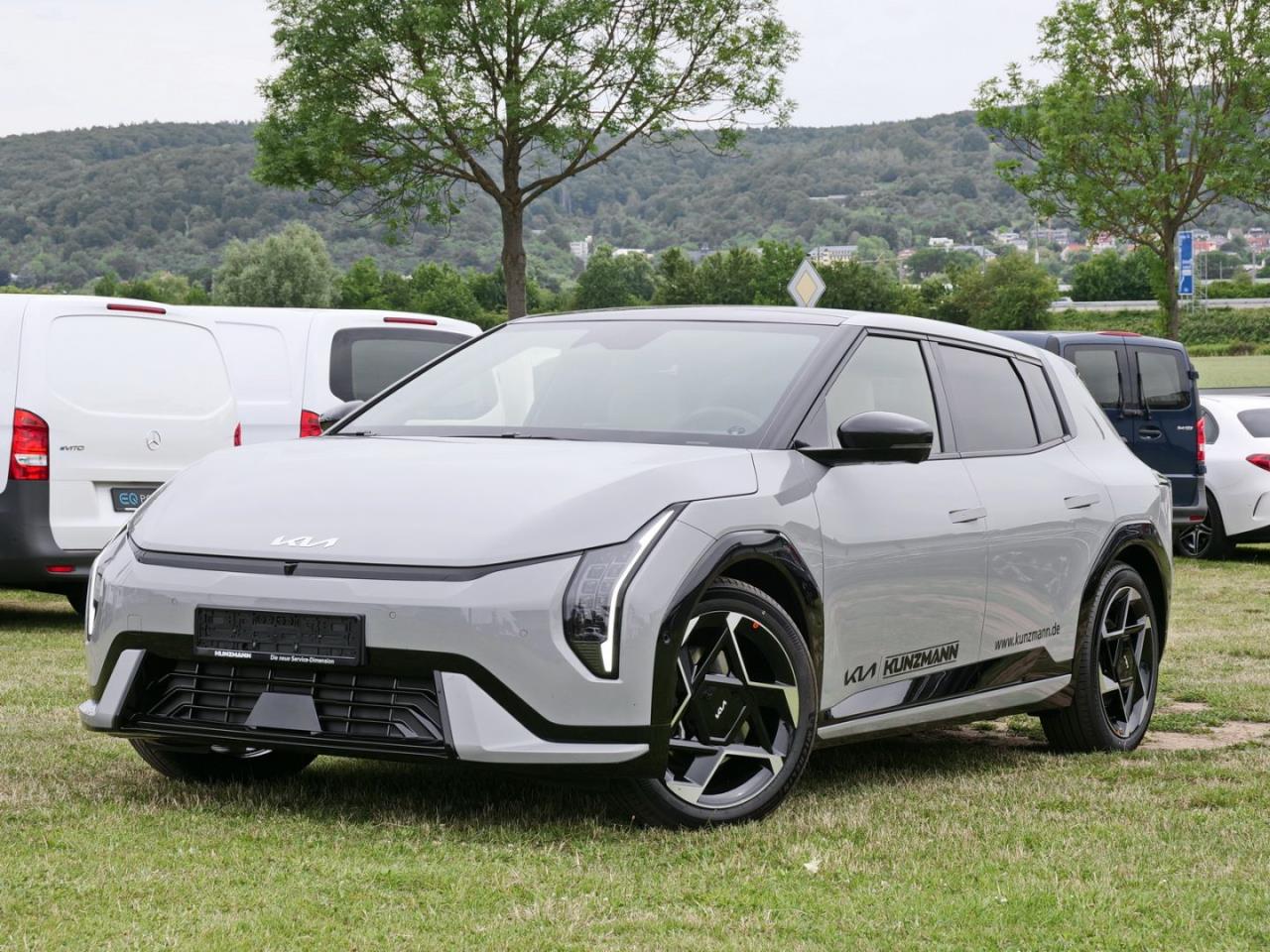KIA EV4 81,4 kWh GT-Line Head-Up DriveWise ACC 360°
