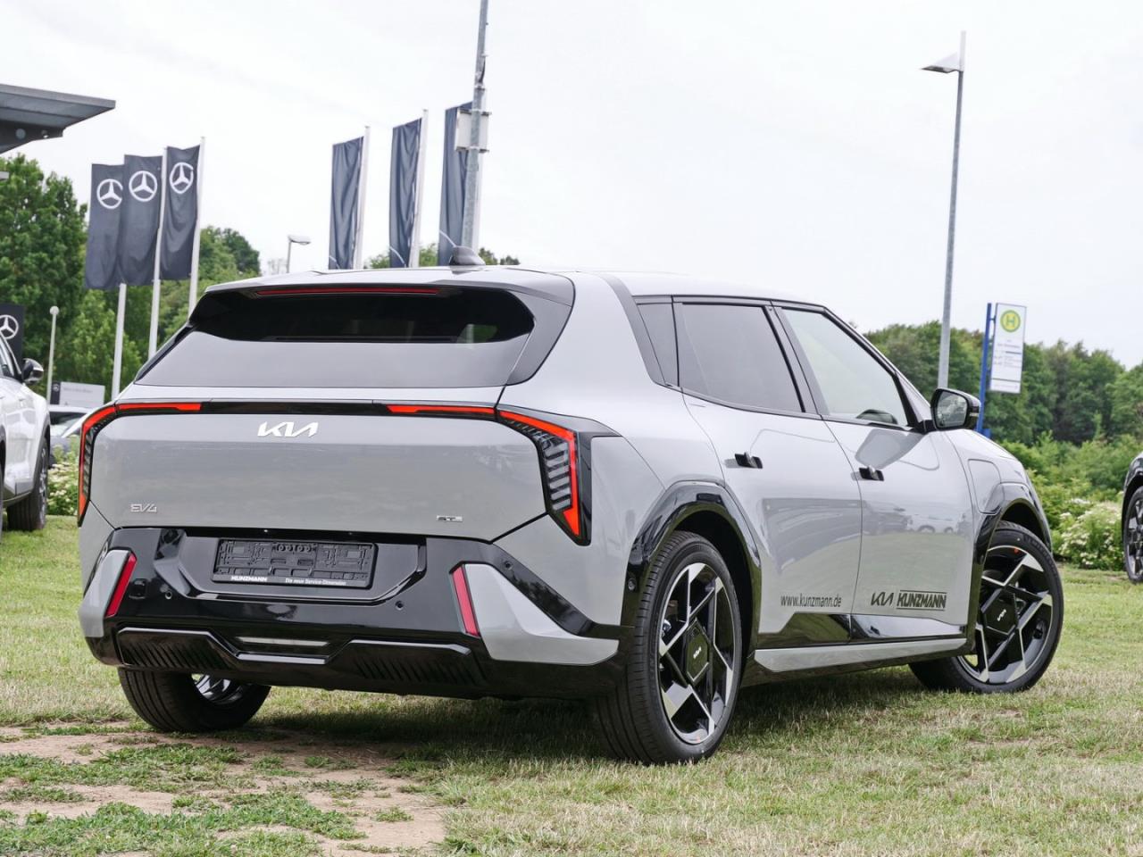 KIA EV4 81,4 kWh GT-Line Head-Up DriveWise ACC 360°