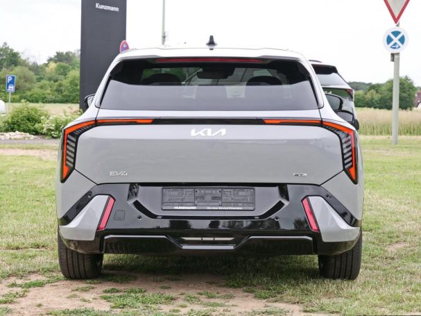 KIA EV4 81,4 kWh GT-Line Head-Up DriveWise ACC 360°