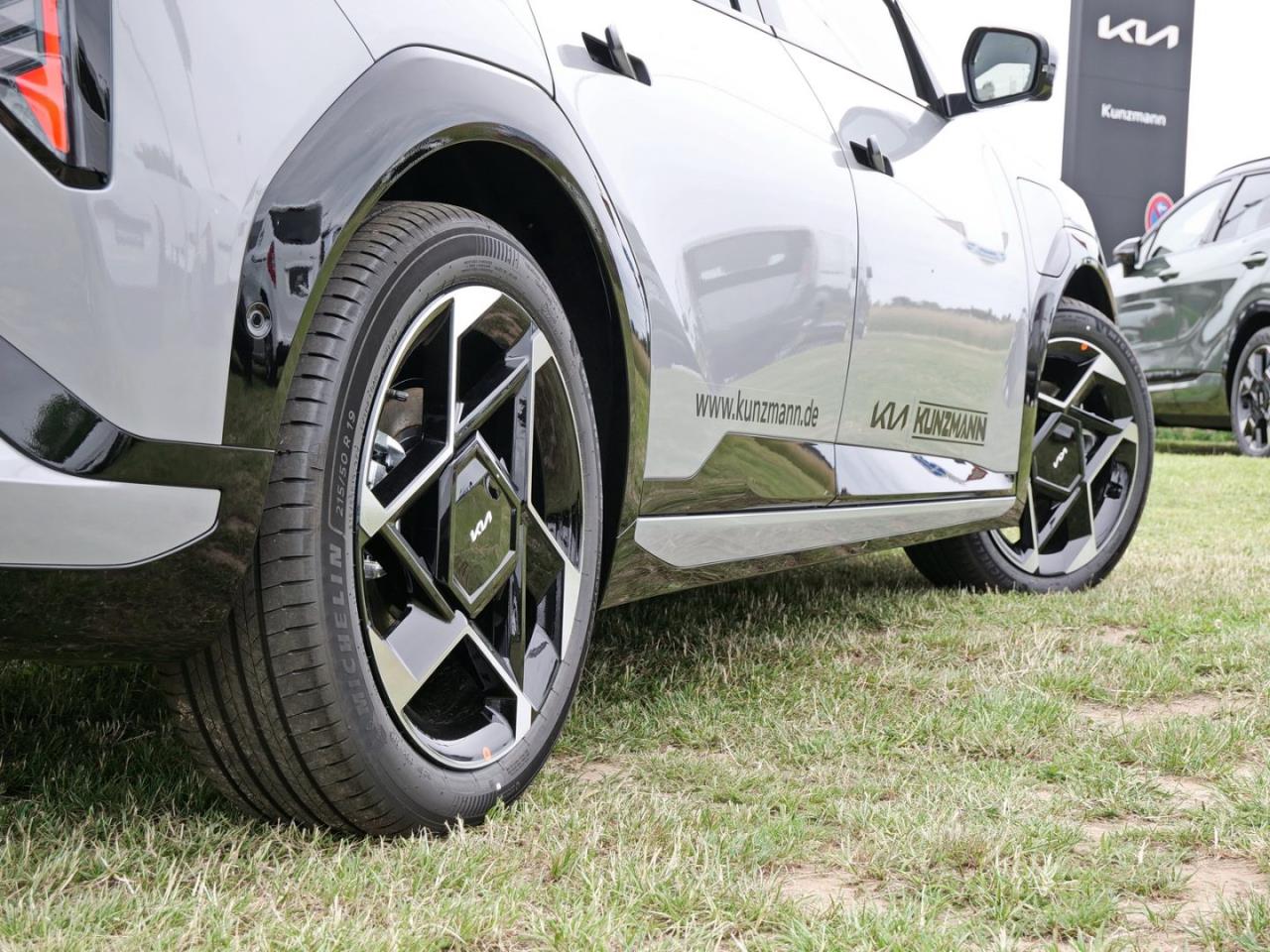 KIA EV4 81,4 kWh GT-Line Head-Up DriveWise ACC 360°