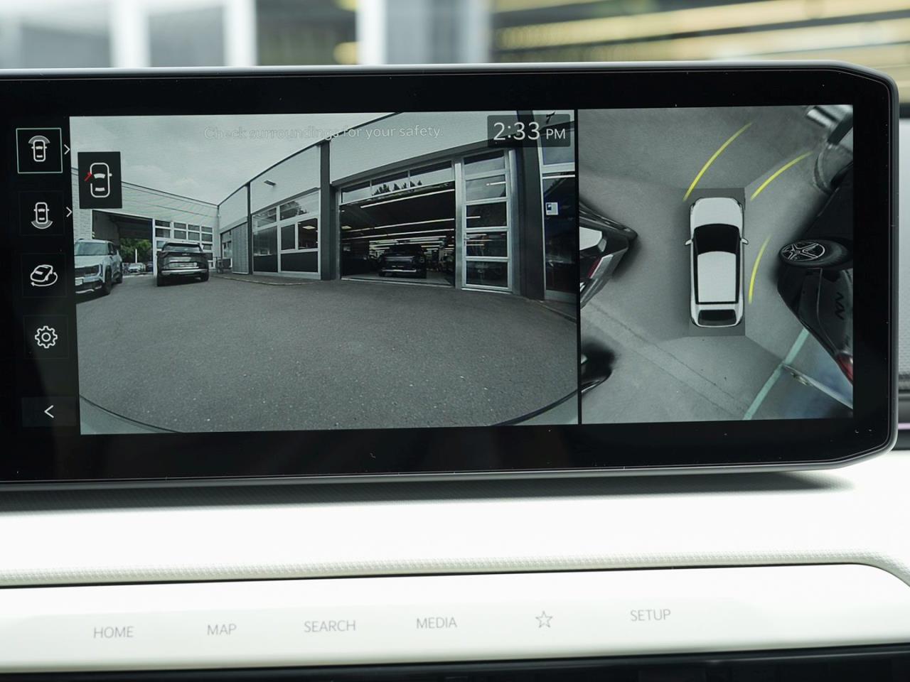 KIA EV4 81,4 kWh GT-Line Glasdach Harman/Kardon HUD