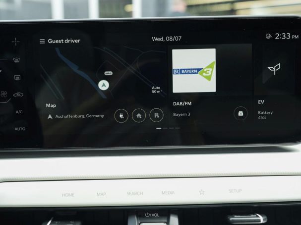 KIA EV4 81,4 kWh GT-Line Glasdach Harman/Kardon HUD