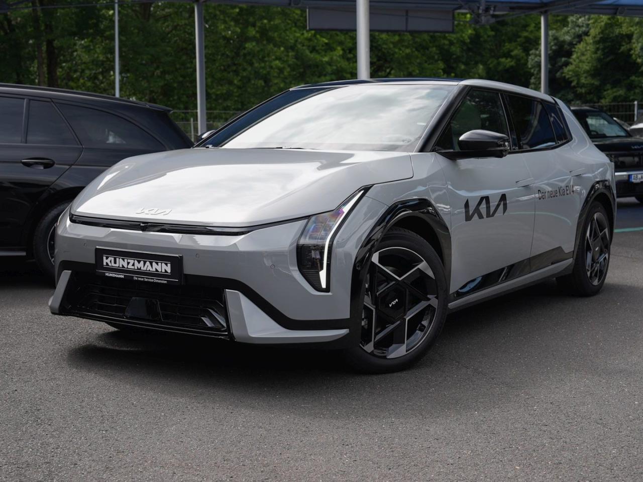 KIA EV4 81,4 kWh GT-Line Glasdach Harman/Kardon HUD