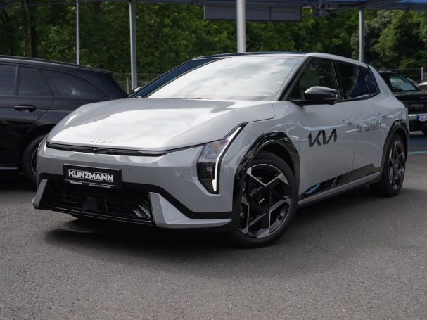 KIA EV4 81,4 kWh GT-Line Glasdach Harman/Kardon HUD