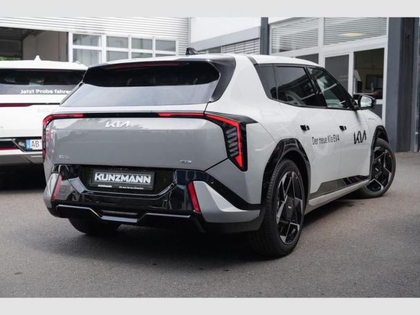 KIA EV4 81,4 kWh GT-Line Glasdach Harman/Kardon HUD