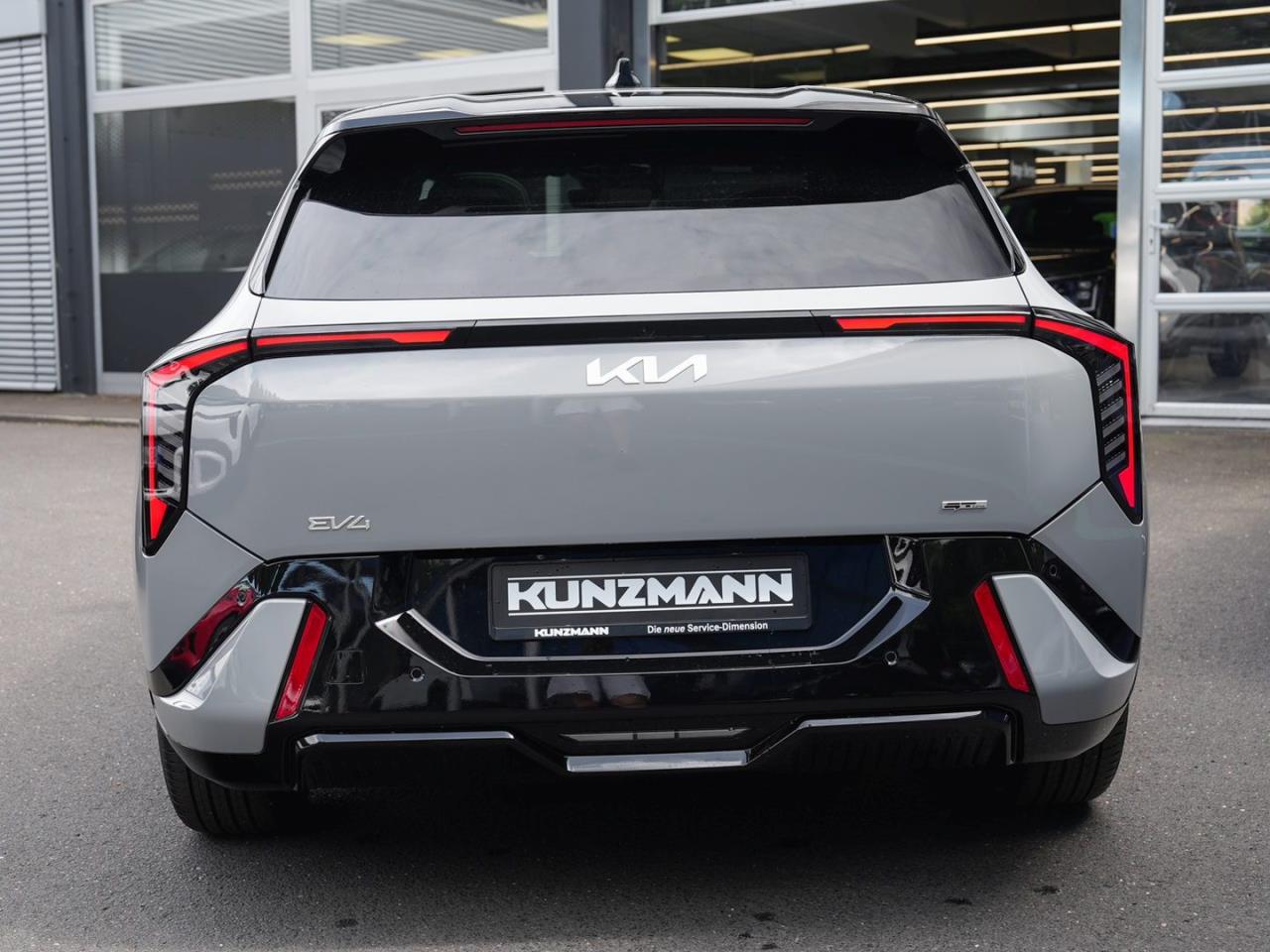 KIA EV4 81,4 kWh GT-Line Glasdach Harman/Kardon HUD