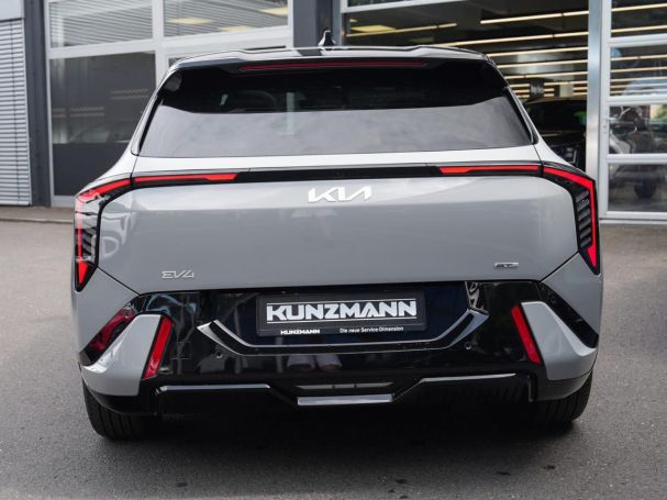 KIA EV4 81,4 kWh GT-Line Glasdach Harman/Kardon HUD