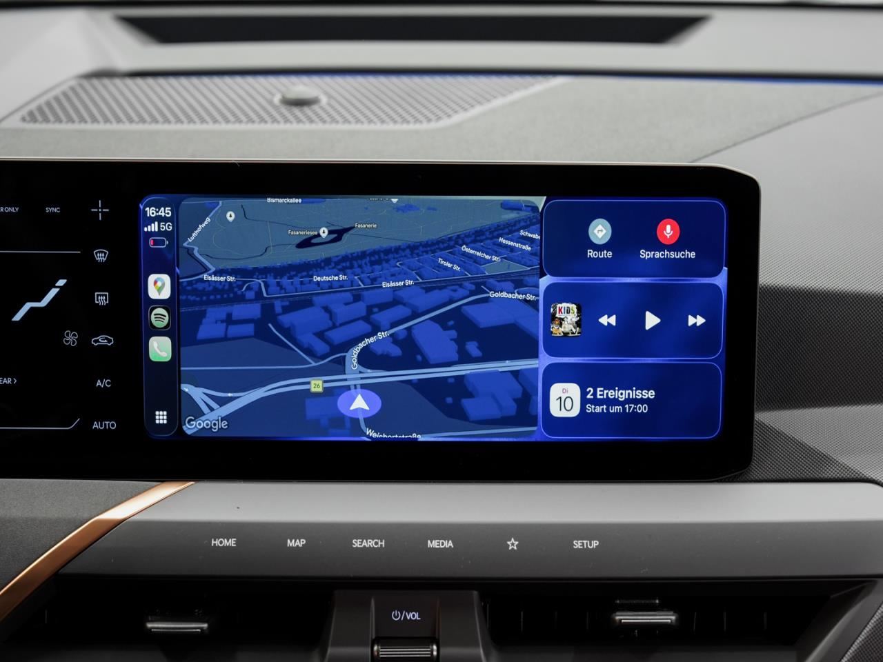 KIA EV5 81,4 kWh Earth Harmann/Kardon 360° ACC SHZ