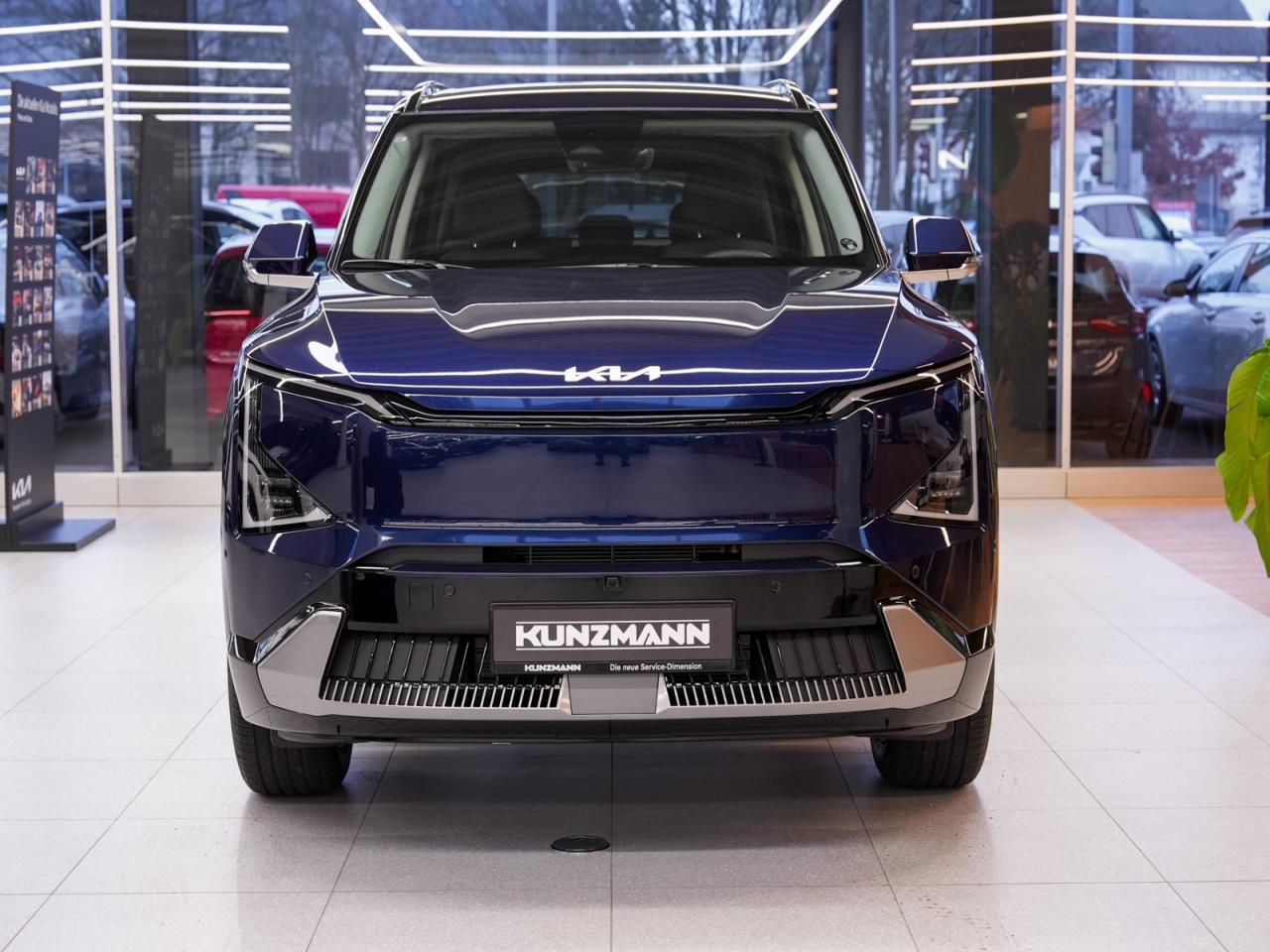 KIA EV5 81,4 kWh Earth Harmann/Kardon 360° ACC SHZ