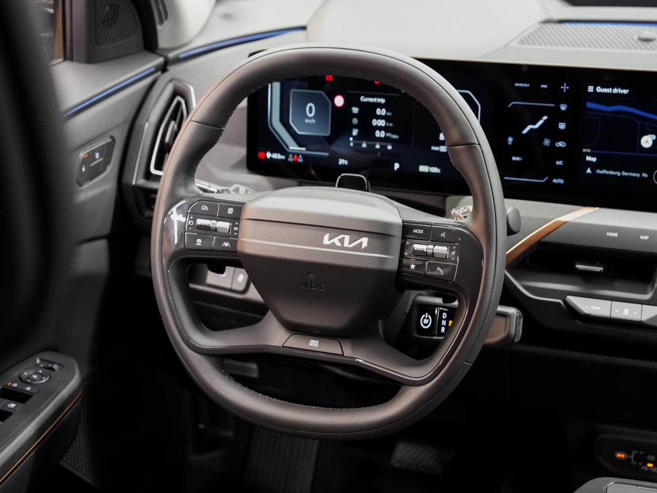 KIA EV5 81,4 kWh Earth Harmann/Kardon 360° ACC SHZ