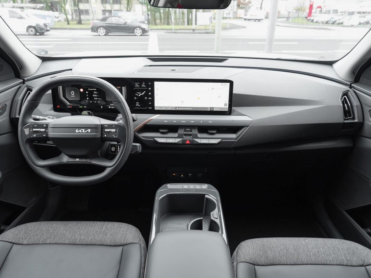 KIA EV5 81,4 kWh Earth Navi Harman/Kardon 360° ACC