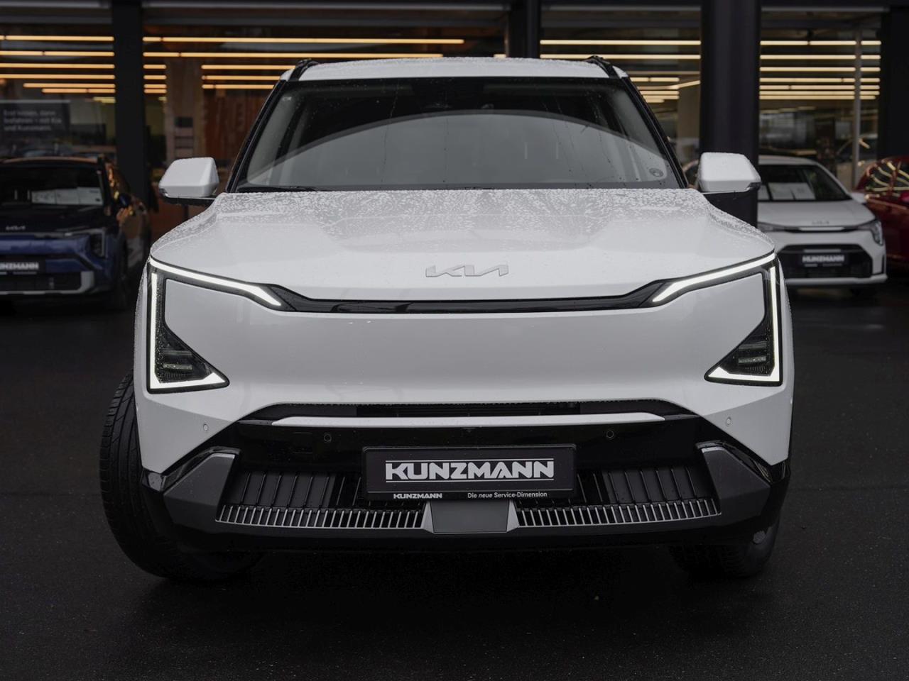 KIA EV5 81,4 kWh Earth Navi Harman/Kardon 360° ACC