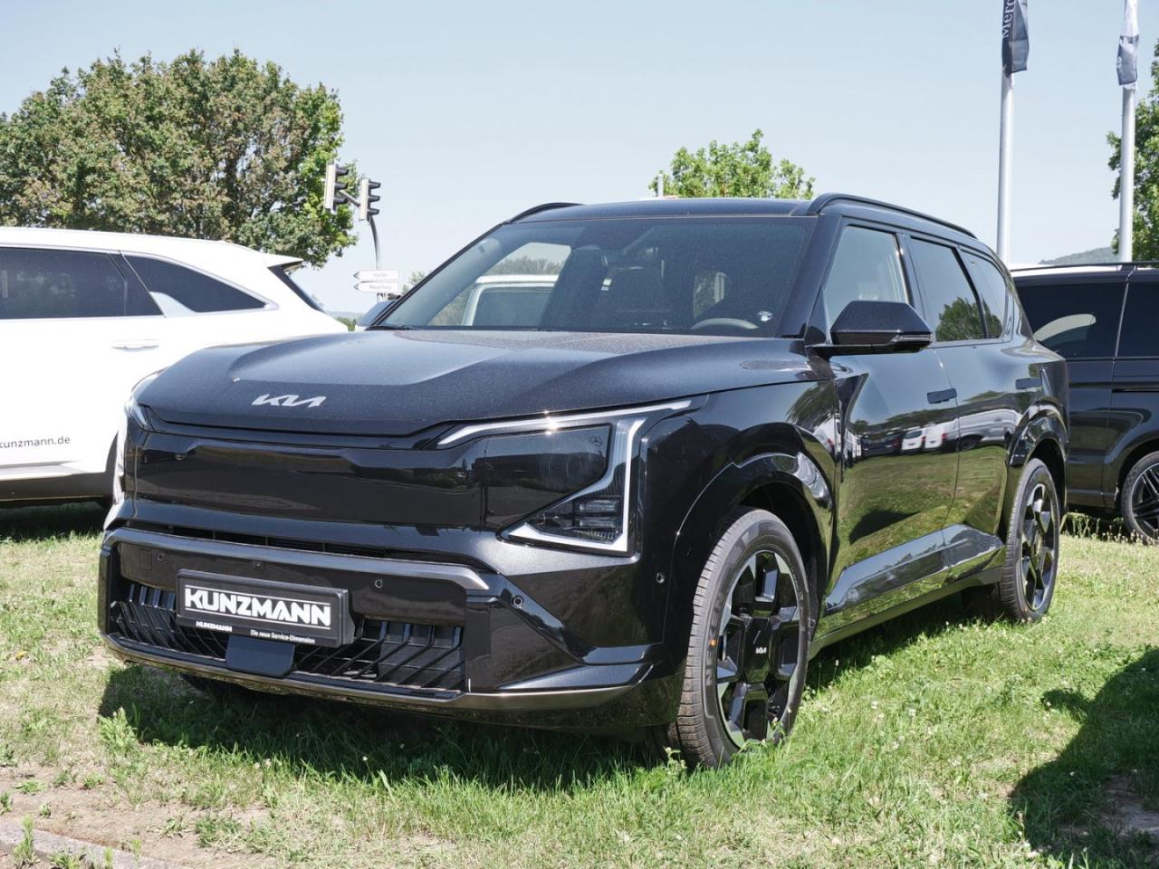 KIA EV5 81,4 kWh GT-Line Panorama HeadUp Massage 360°