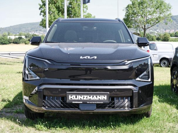 KIA EV5 81,4 kWh GT-Line Panorama HeadUp Massage 360°