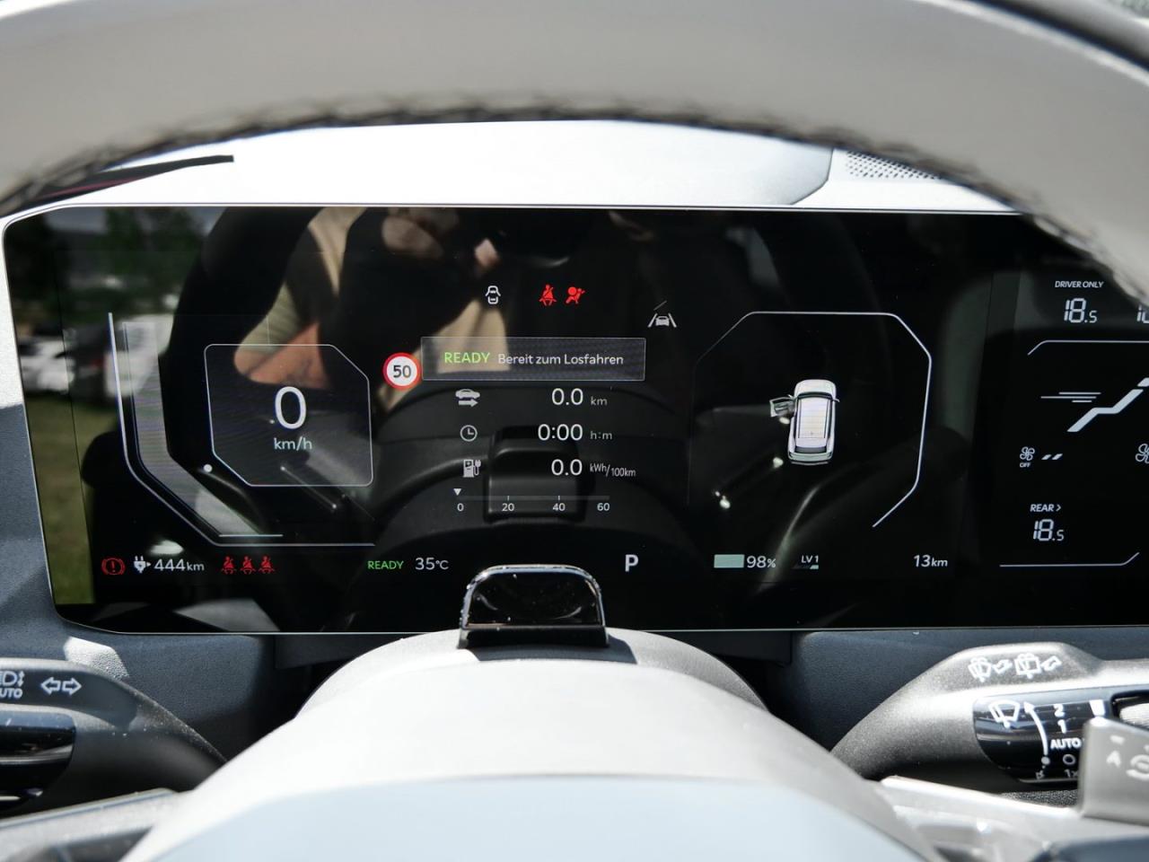 KIA EV5 81,4 kWh GT-Line Panorama HeadUp Massage 360°