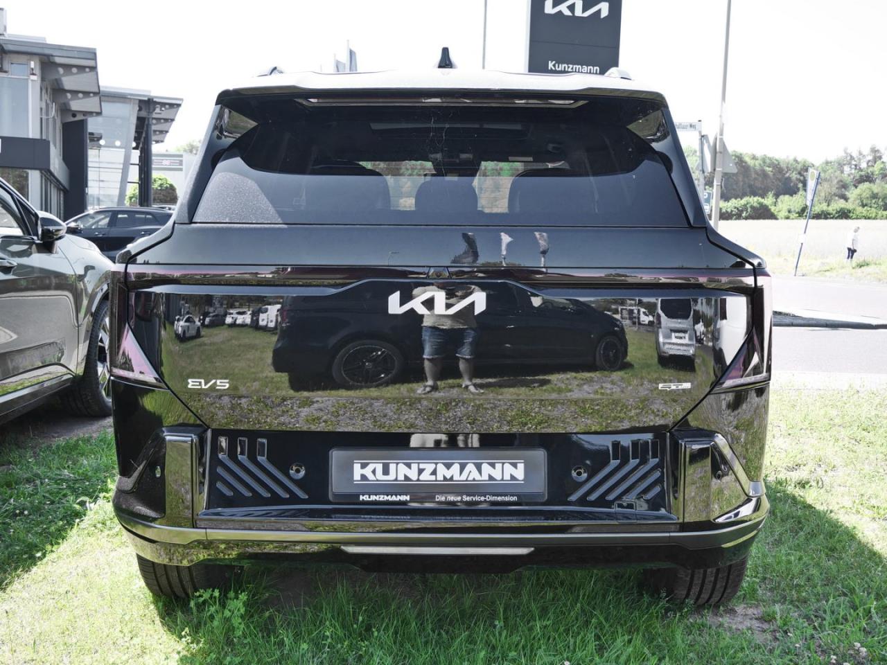 KIA EV5 81,4 kWh GT-Line Panorama HeadUp Massage 360°