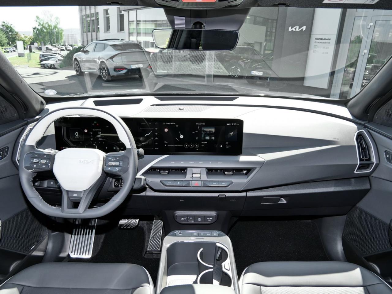 KIA EV5 81,4 kWh GT-Line Panorama Head-Up 360° ACC