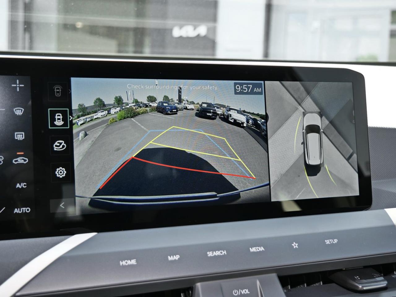 KIA EV5 81,4 kWh GT-Line Panorama Head-Up 360° ACC