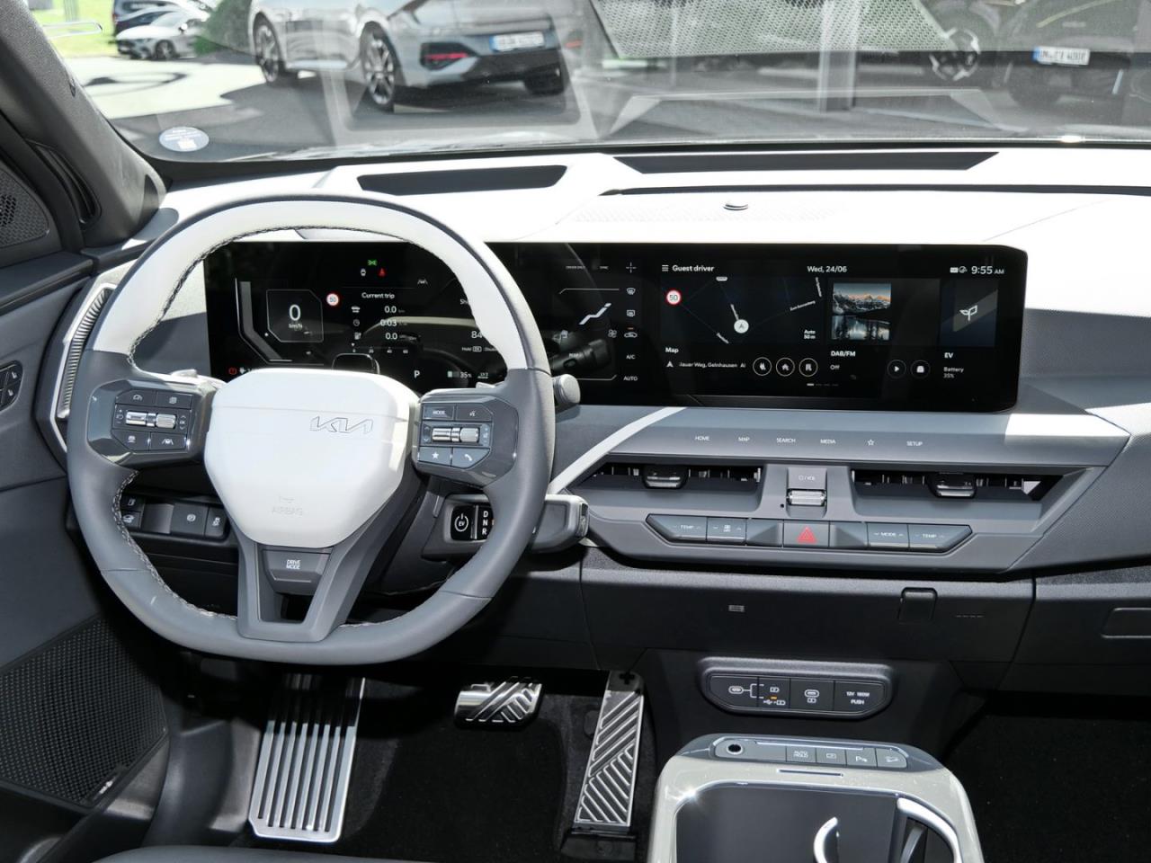 KIA EV5 81,4 kWh GT-Line Panorama Head-Up 360° ACC