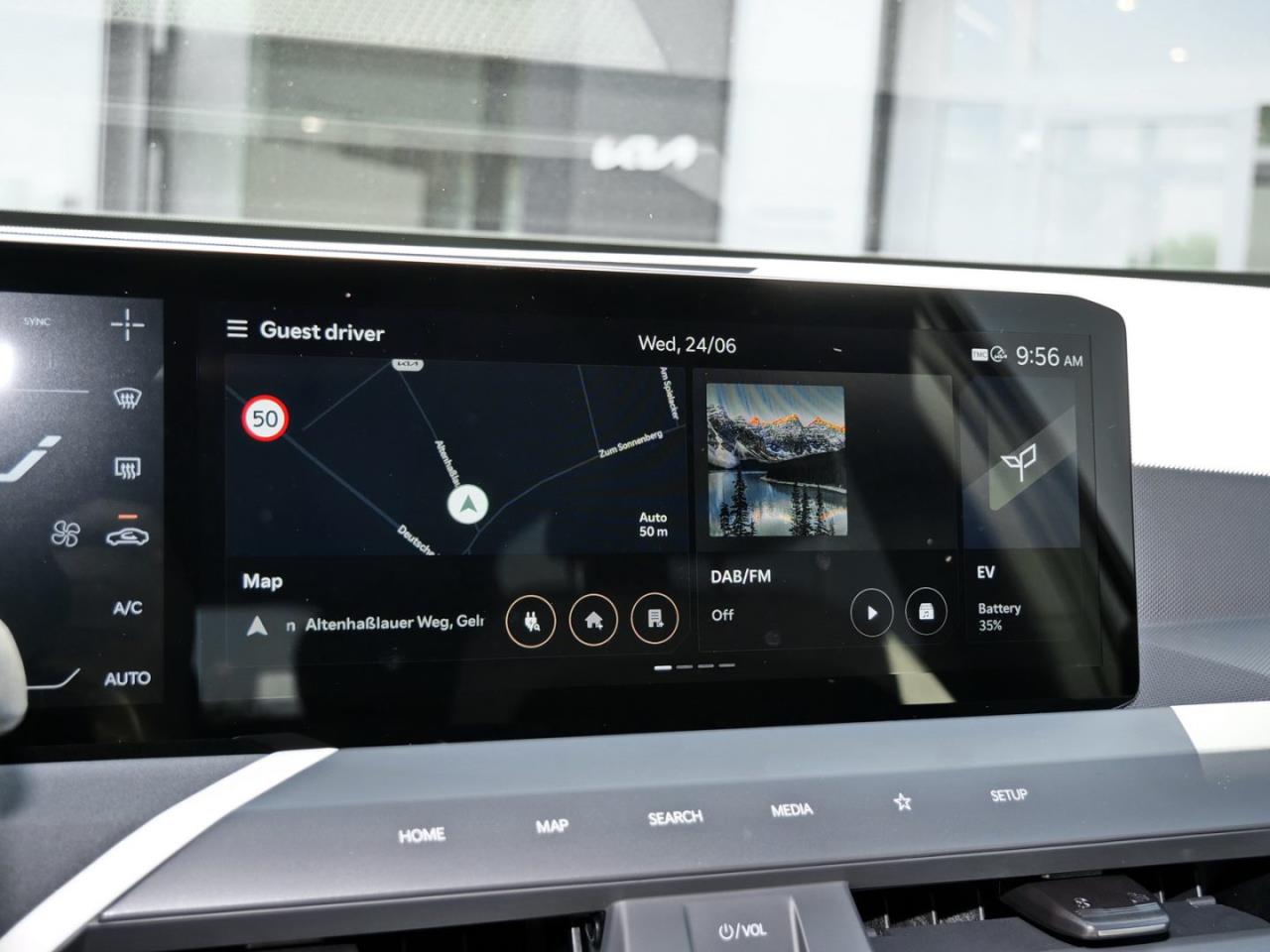 KIA EV5 81,4 kWh GT-Line Panorama Head-Up 360° ACC