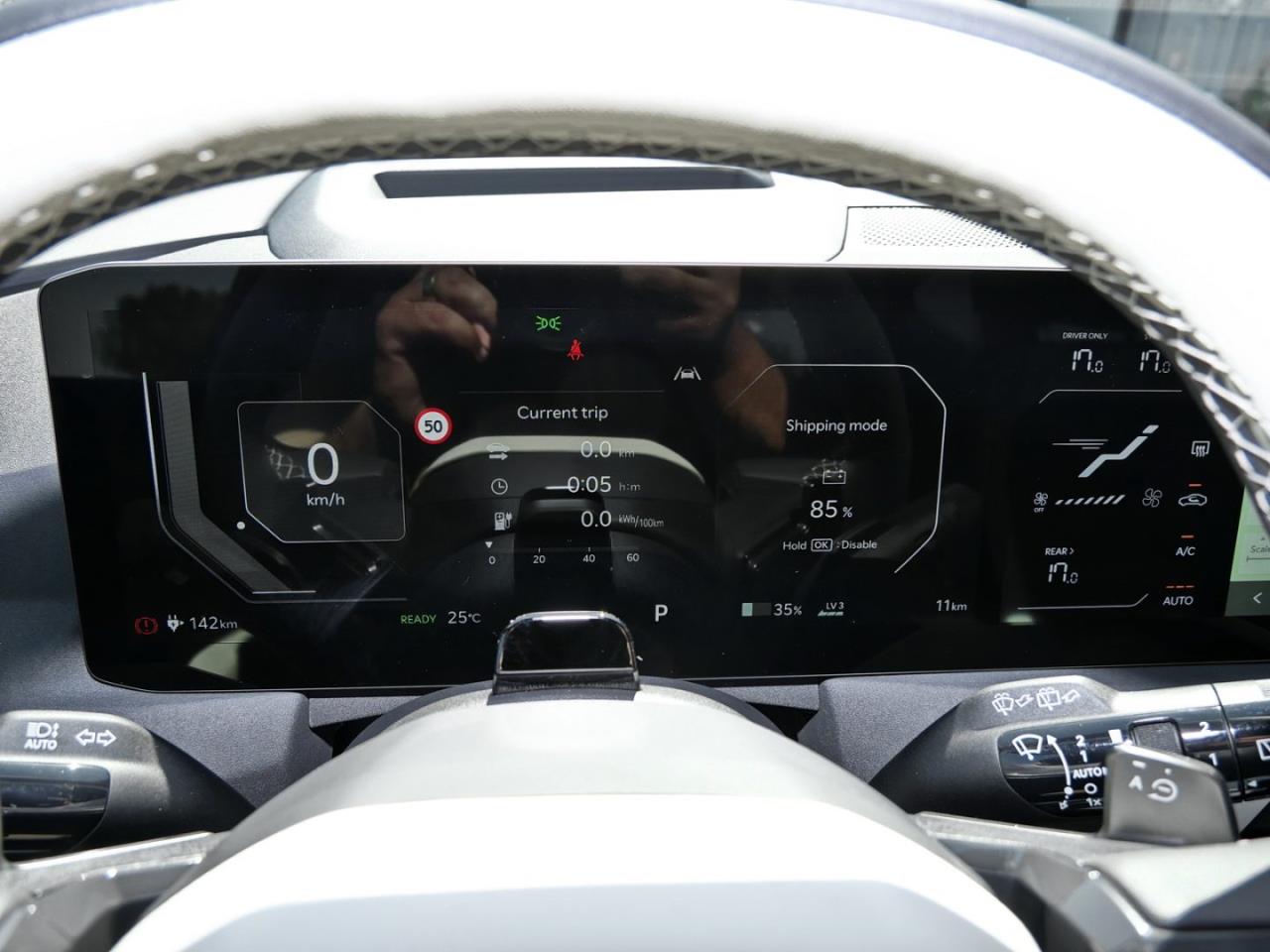 KIA EV5 81,4 kWh GT-Line Panorama Head-Up 360° ACC