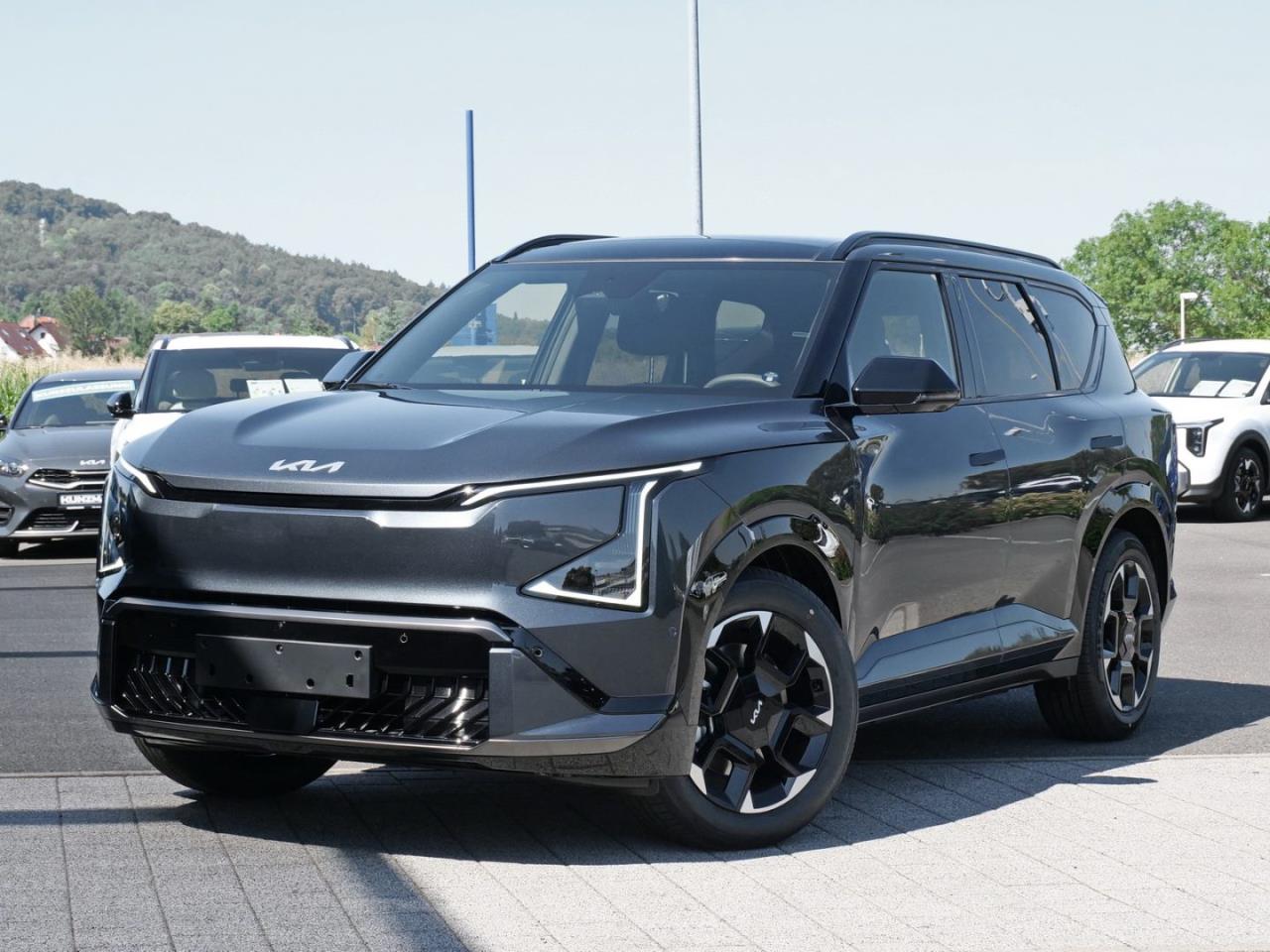 KIA EV5 81,4 kWh GT-Line Panorama Head-Up 360° ACC