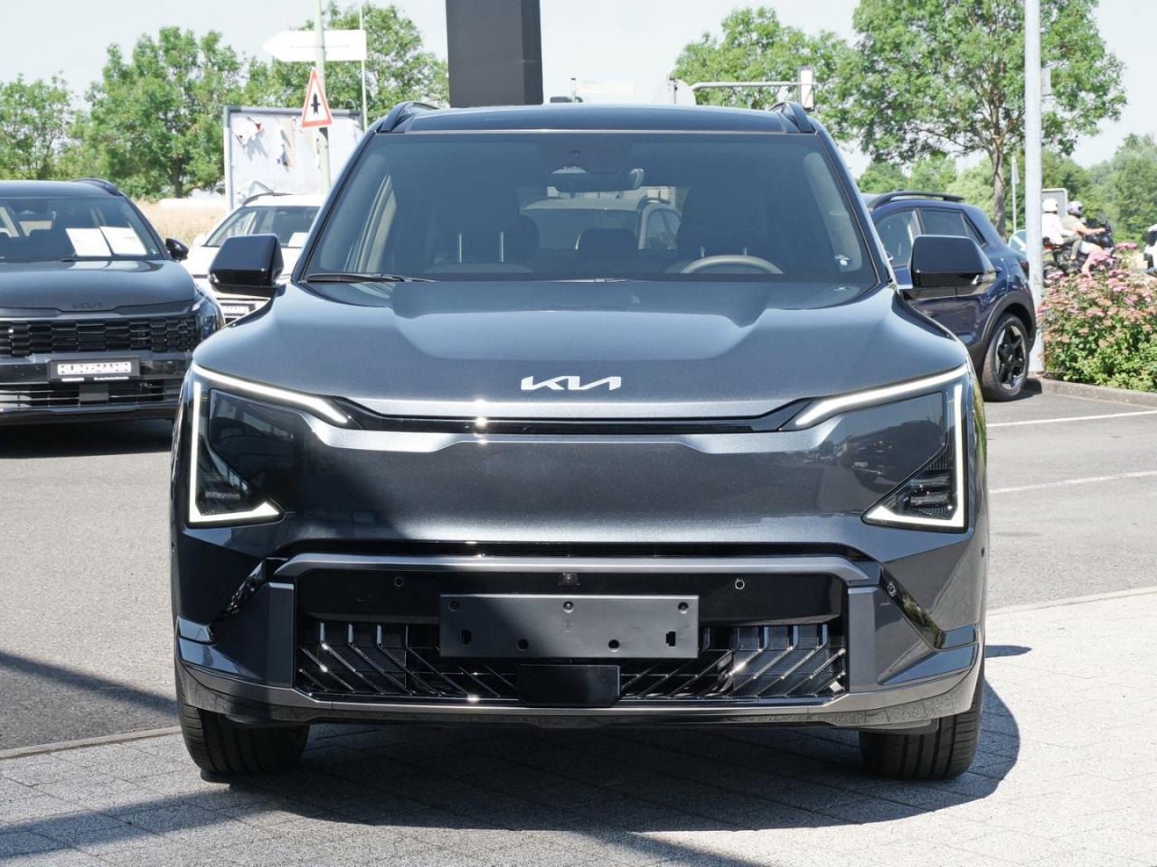 KIA EV5 81,4 kWh GT-Line Panorama Head-Up 360° ACC