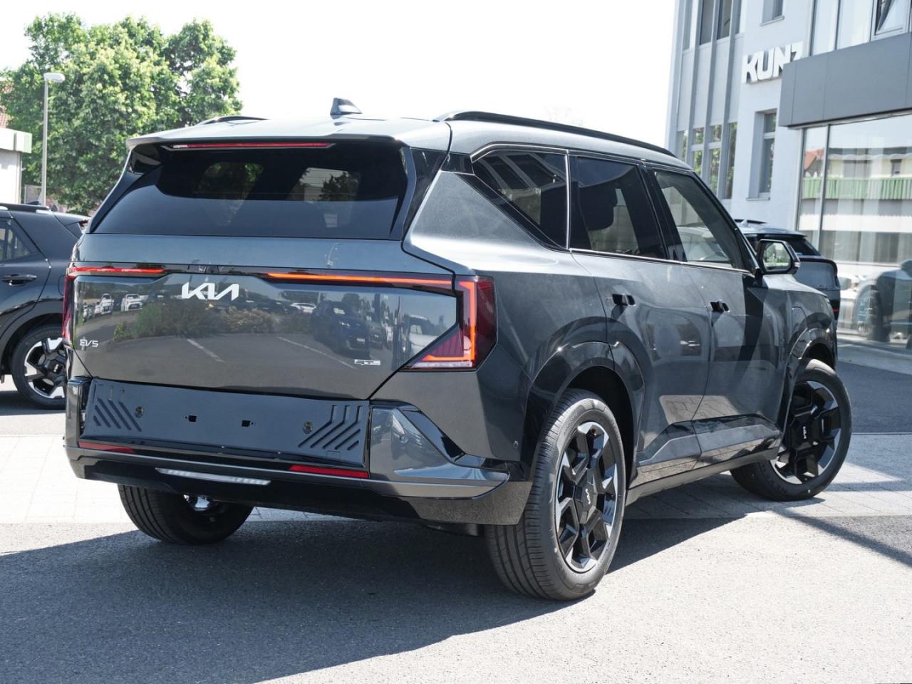 KIA EV5 81,4 kWh GT-Line Panorama Head-Up 360° ACC