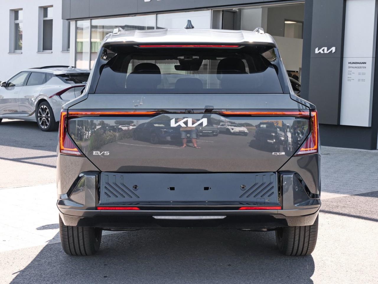 KIA EV5 81,4 kWh GT-Line Panorama Head-Up 360° ACC