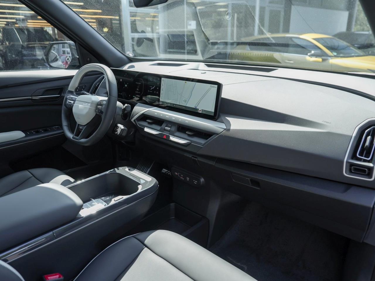 KIA EV5 81,4 kWh GT-Line Panorama Harman/Kardon HUD