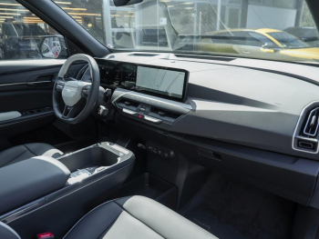 KIA EV5 81,4 kWh GT-Line Panorama Harman/Kardon HUD