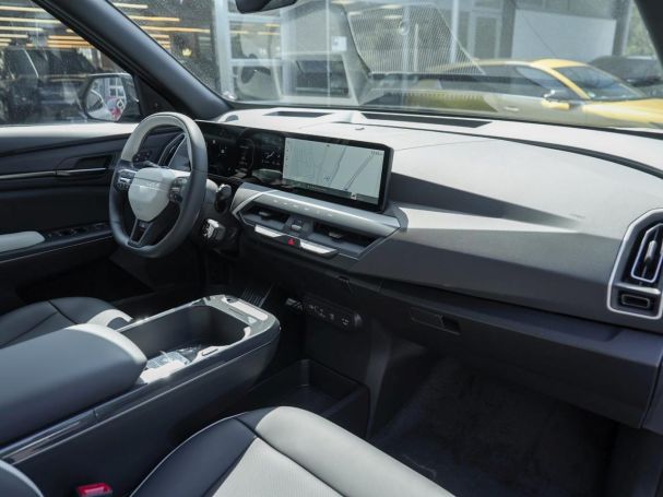 KIA EV5 81,4 kWh GT-Line Panorama Harman/Kardon HUD