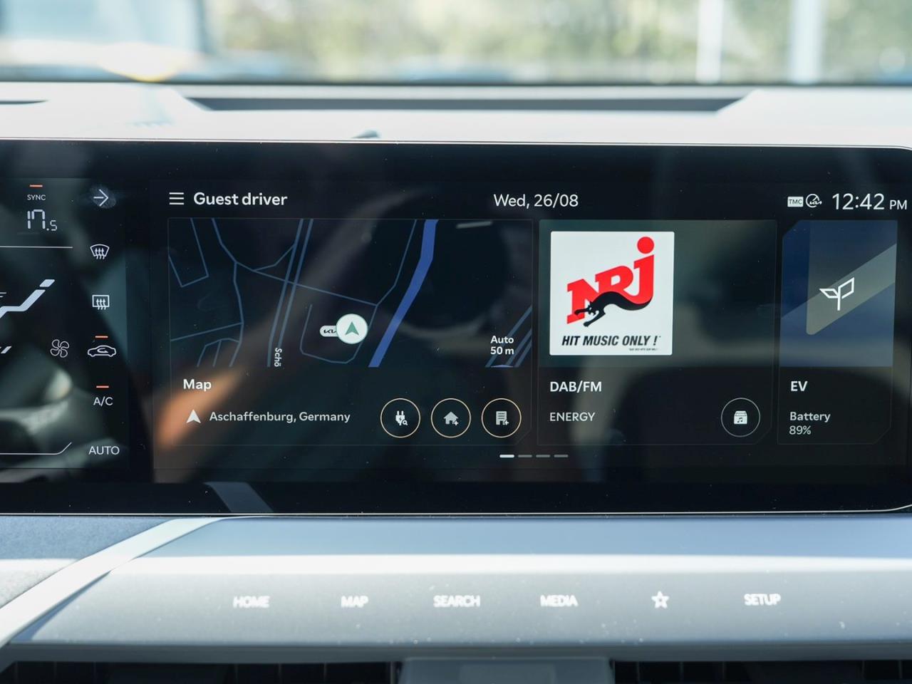 KIA EV5 81,4 kWh GT-Line Panorama Harman/Kardon HUD