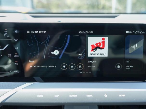 KIA EV5 81,4 kWh GT-Line Panorama Harman/Kardon HUD