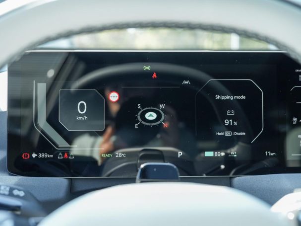 KIA EV5 81,4 kWh GT-Line Panorama Harman/Kardon HUD