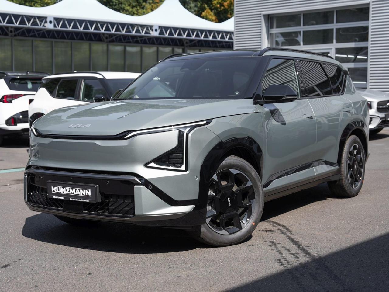 KIA EV5 81,4 kWh GT-Line Panorama Harman/Kardon HUD