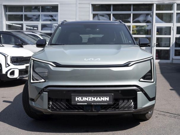 KIA EV5 81,4 kWh GT-Line Panorama Harman/Kardon HUD
