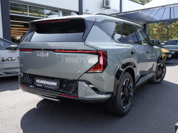 KIA EV5 81,4 kWh GT-Line Panorama Harman/Kardon HUD