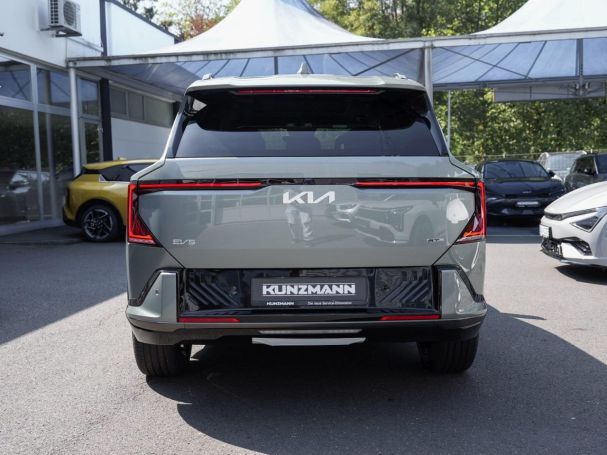 KIA EV5 81,4 kWh GT-Line Panorama Harman/Kardon HUD