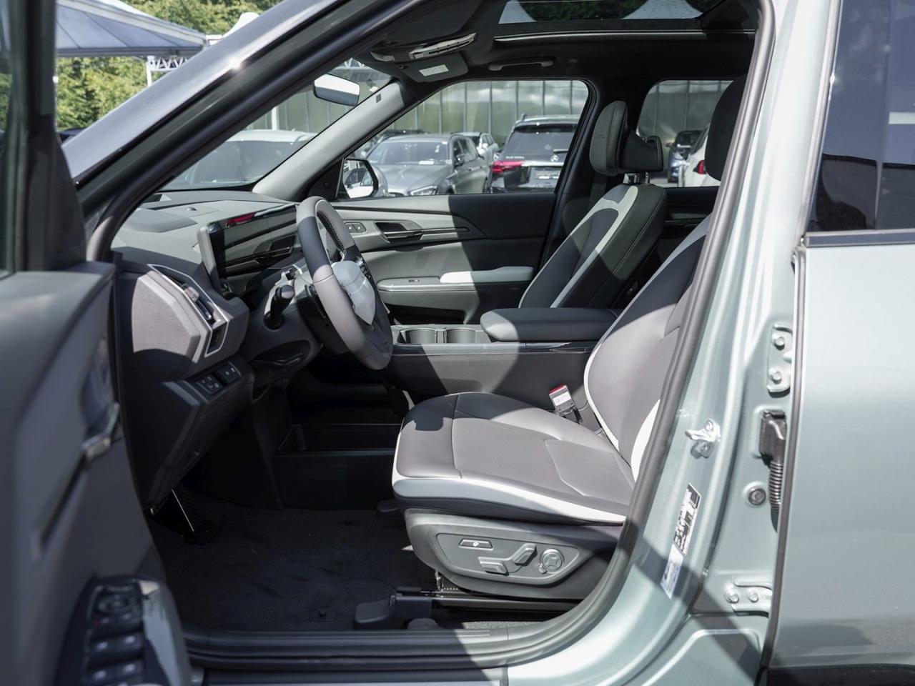 KIA EV5 81,4 kWh GT-Line Panorama Harman/Kardon HUD